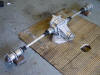 FOR SALE - DIFF / DRIVE SHAFTS / HUBS - READY TO FIT